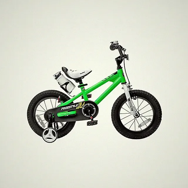 16 in. Wheels Freestyle BMX Kid's Bike, Boy's Bikes and Girl's Bikes with