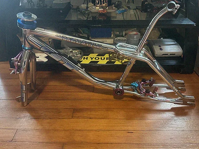 1996 GT Pro Freestyle Tour Hutch CW Haro Torker Peregrine Kuwahara Dyno Redline