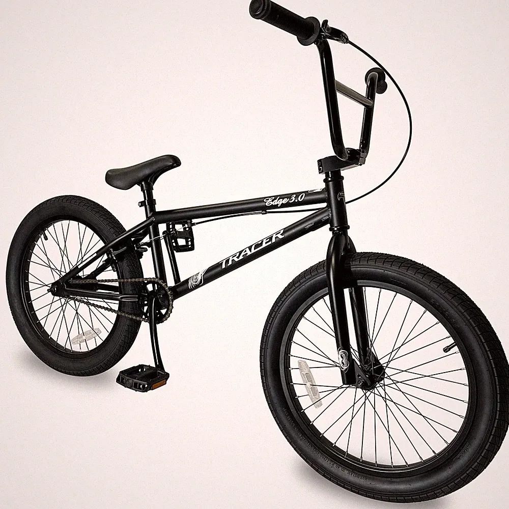 20" inch Wheels BMX Bike For Elite or Beginner Steel Frame Freestyle BMX Bike