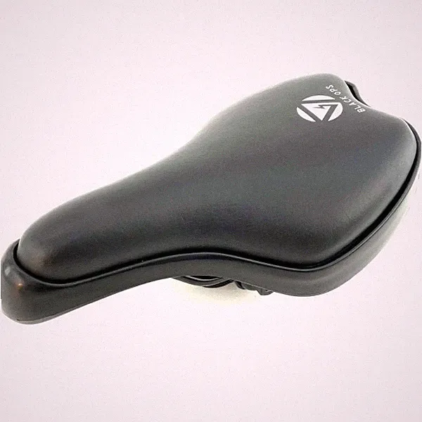 BlackOps BMX Seat, OLDSCHOOL GT BMX SE FREESTYLE BLACK RAIL NEW