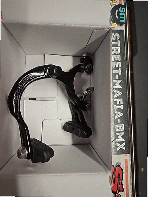 Dia-Compe 883 NIPPON BLACK BMX BIKE BRAKE Old School FREESTYLE REAR BRAKE SE GT