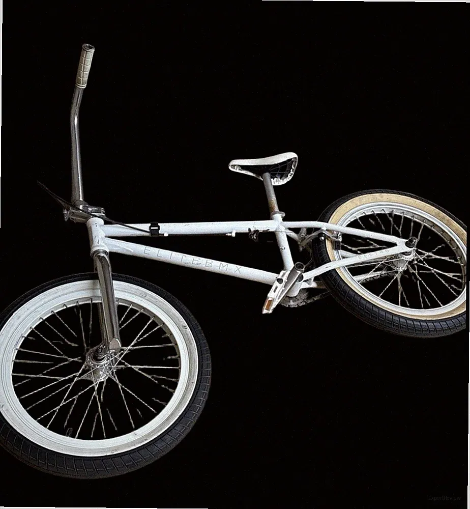 elite bmx bicycle 20 freestyle bike