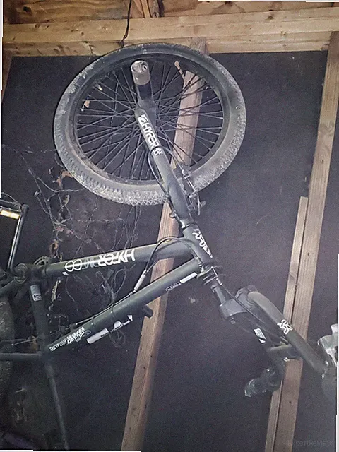 Elite BMX 20 inch Stealth Freestyle Bike - Gunmetal Grey