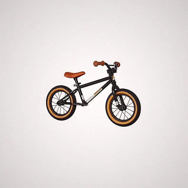 Fit Misfit Balance 12 Inch Freestyle BMX Bike Beginner/Youth/Kids Bicycle (2023)