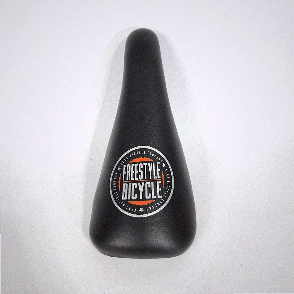Freestyle Bicycle Seat By Kent Bicycle Company. Black. New. No Box