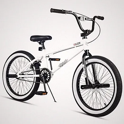 Freestyle BMX Bikes 18 20 Inch Kids Bicycle for 6-15 Years Old Teens, Boys