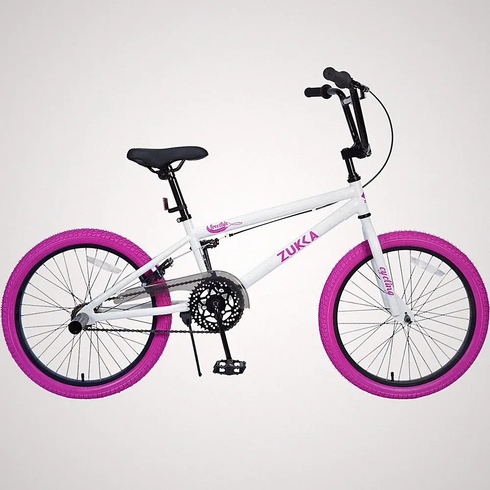 Freestyle Kids Bike 20" Single Speed Children's Bicycle for Boys Girls Age 7+