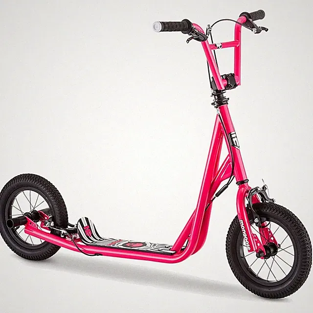 Freestyle Scooter with Adjustable Handlebar