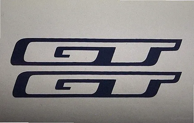 GT bmx Decal 3.5" 4.5" 5.5" Bikes Cycling Freestyle Mtb Mountain Bike Sticker
