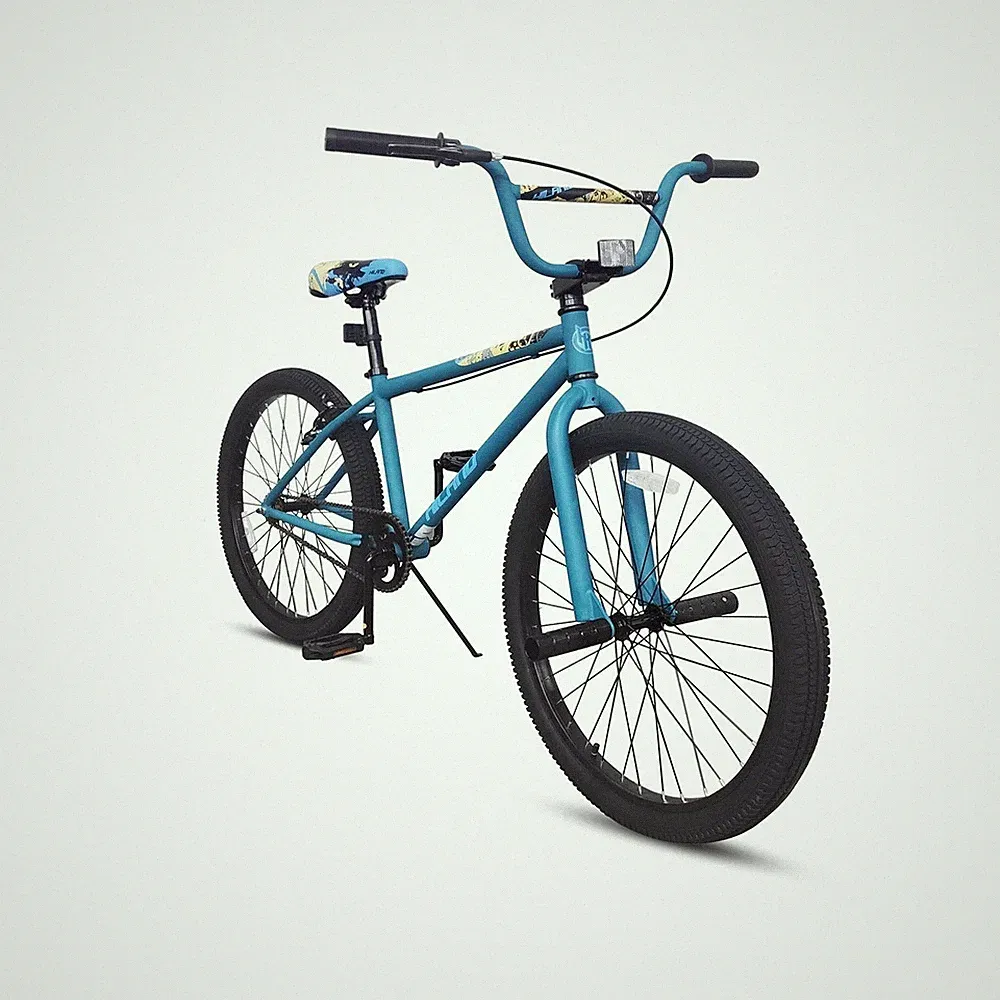Hiland 24 26 inch BMX Bike for for Teen Bike and Adult Bikes, Beginner-Level...