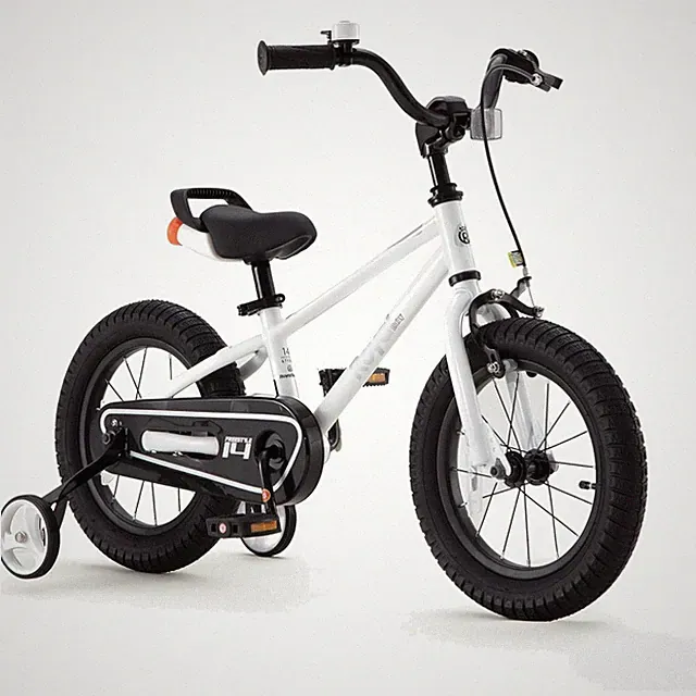 Kids Freestyle Bike 16 Inch - Easy Assembly and Safer Brakes