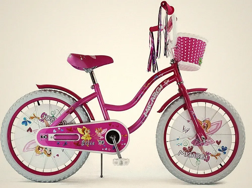 Micargi Ellie Kids Girls Freestyle Bike Bicycle 16"/20" Multiple Colors Gift NEW