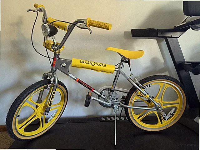MONGOOSE STRANGER THINGS BMX/FREESTYLE BIKE MAD MAX 2019 - COLLECTIBLE & RARE!!!