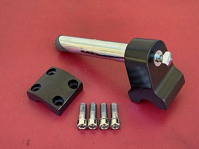 NEW OLD STOCK VINTAGE KALLOY STEM FREESTYLE CRUISER BMX RACING GOOSENECK STEM