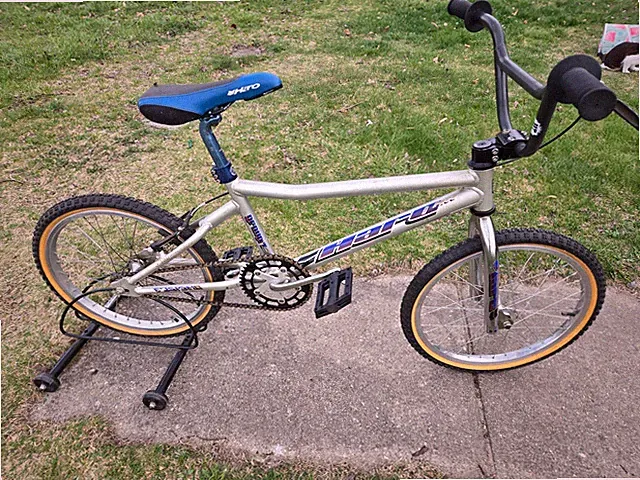 OLD SCHOOL BMX 1996 HARO GROUP 1 ELITE SERIES 20" BMX BIKE VINTAGE RARE HTF