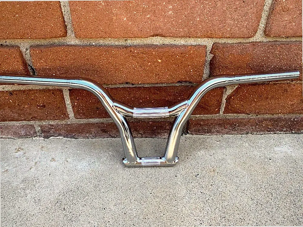 Repro GT MX-24 FreeStyle Bicycle Handlebar 22.2mm BMX Lowrider Cruiser Bikes