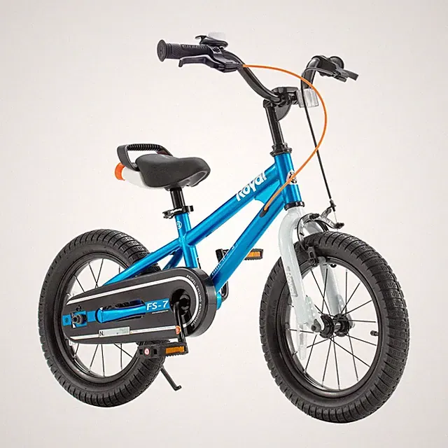 RoyalBaby Freestyle 5/7 Sport Kids Bike 12 14 16 18 20 Inch Wheel Dual Handbr...