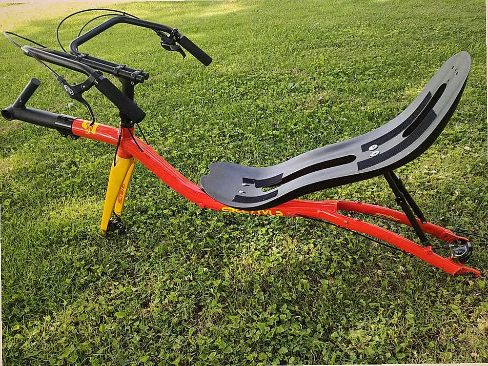Freestyle Recumbent