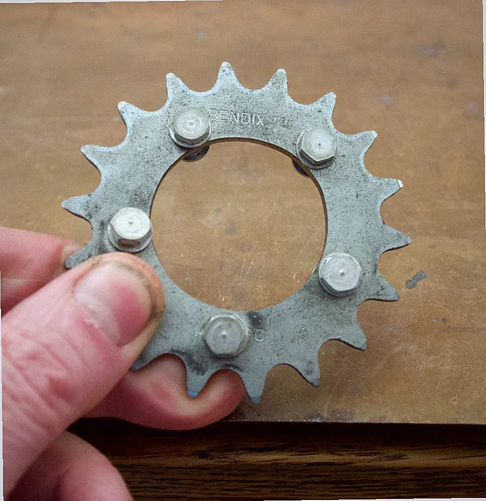 Freestyle Fixed-Gear