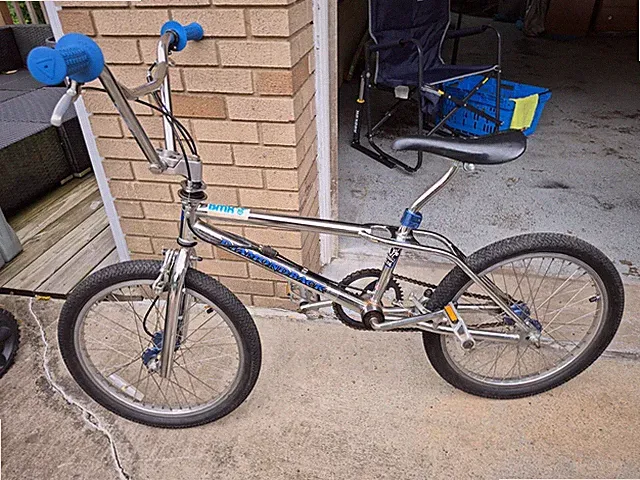 Vintage Diamondback Venom Pro BMX Freestyle Bike