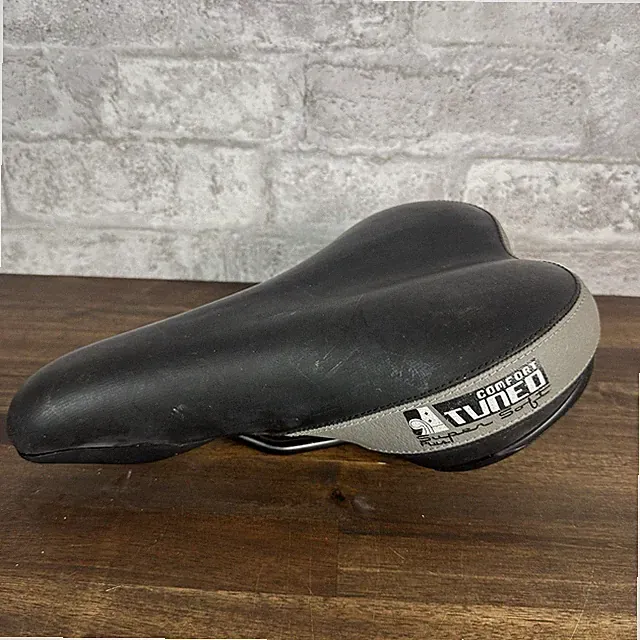 Viscount Super Soft Comfort Bicycle Seat Bike 4778